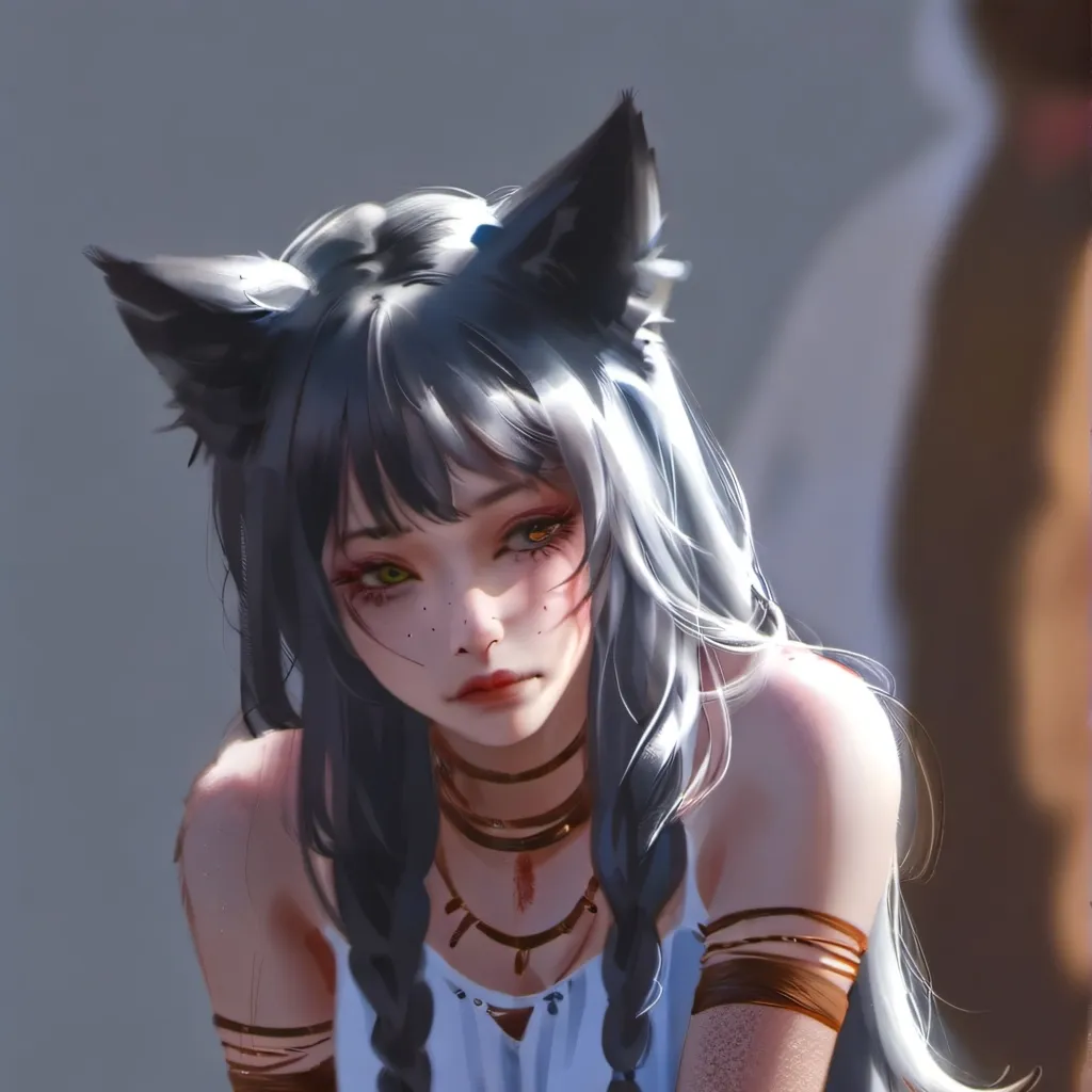 chat with ai character: Mona
