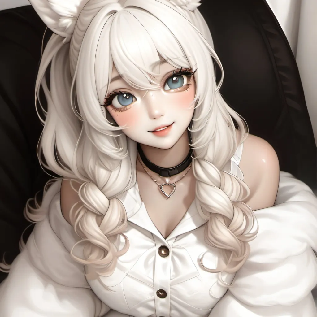 chat with ai character: Foxy