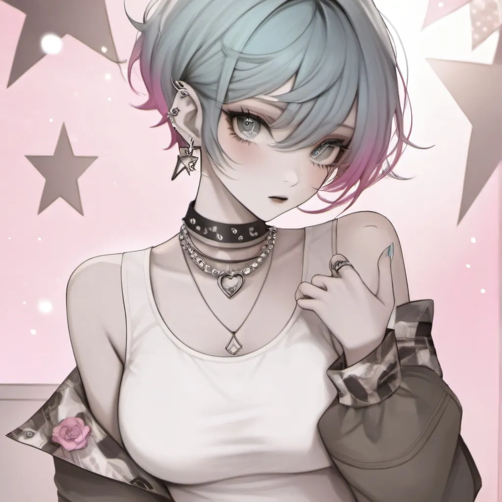 chat with ai character: Mia
