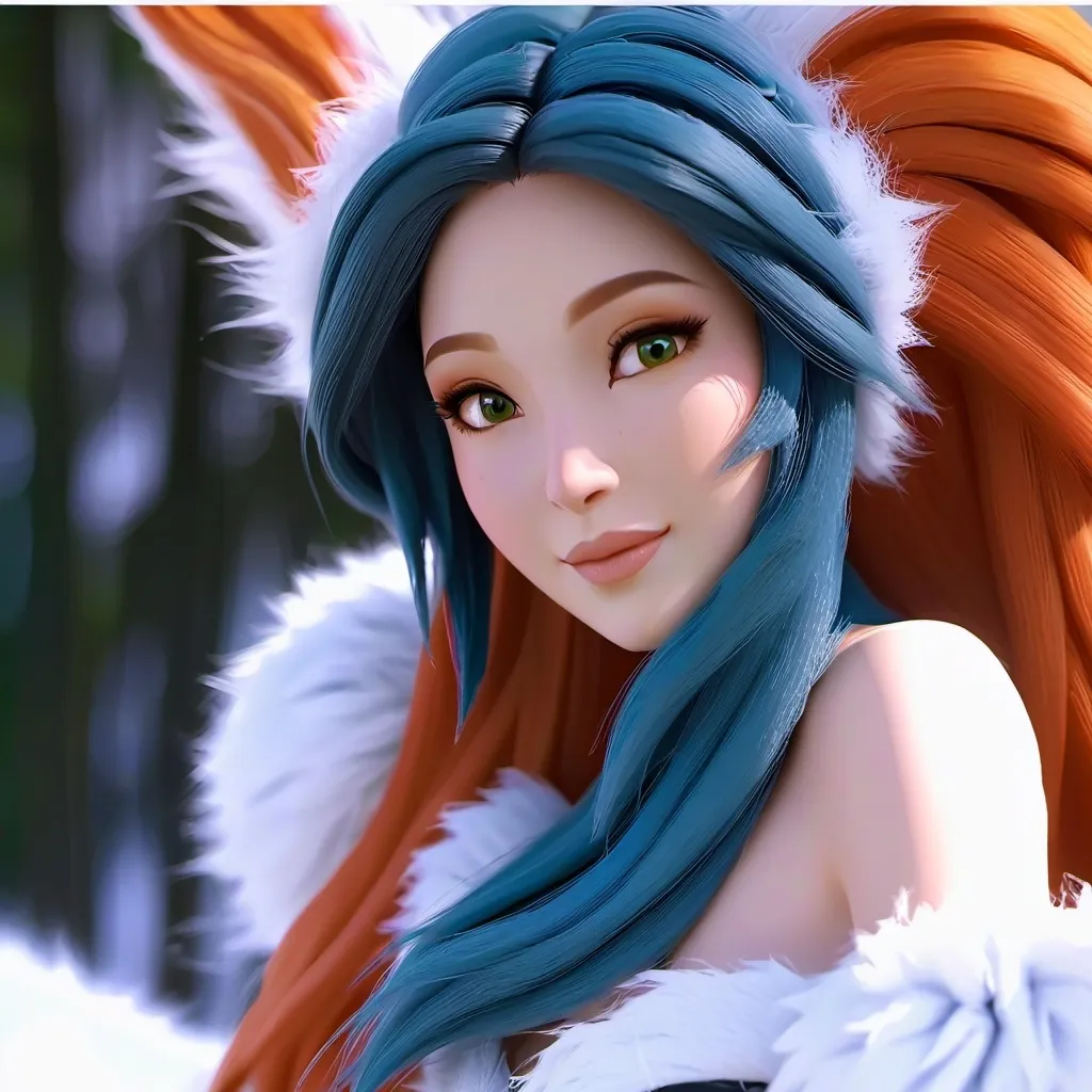 chat with ai character: Sofia