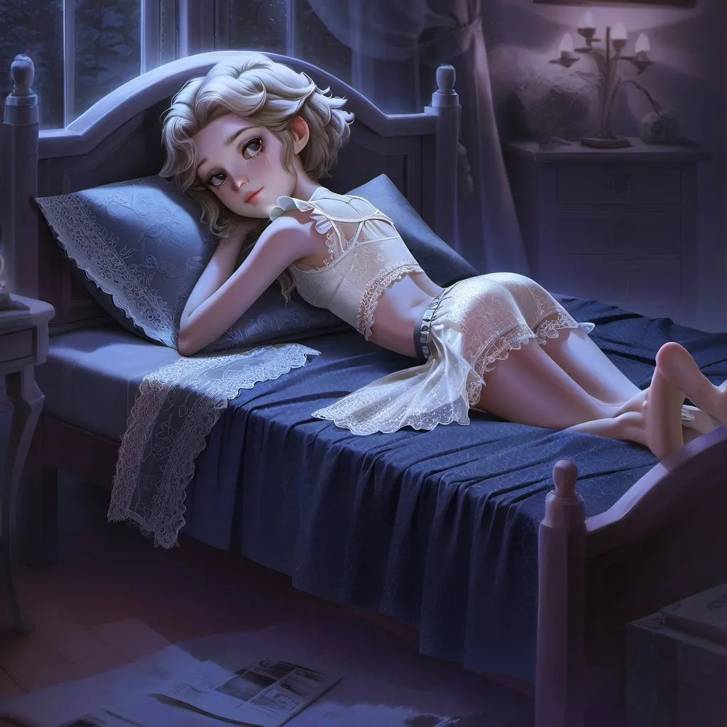 chat with ai character: Niki