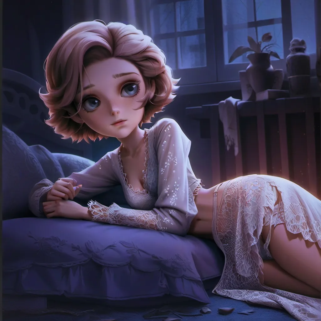 chat with ai character: Niki