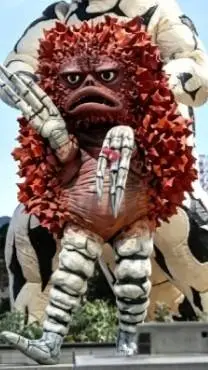 ai character: Pigmon background