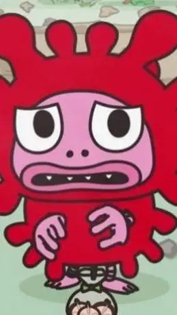 ai character: Pigu-chan background