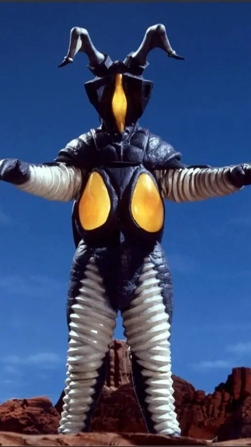 ai character: Zetton background