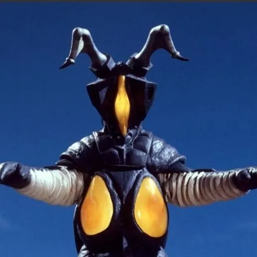 chat with ai character: Zetton