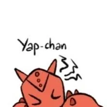 chat with ai character: Yap-chan