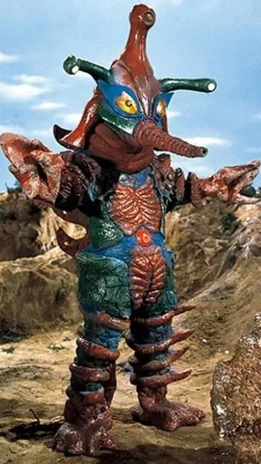 ai character: Alien hipporit background