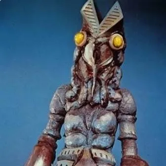chat with ai character: Alien Baltan