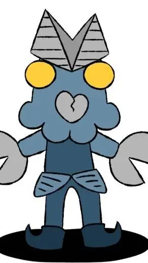 ai character: Bal-chan background