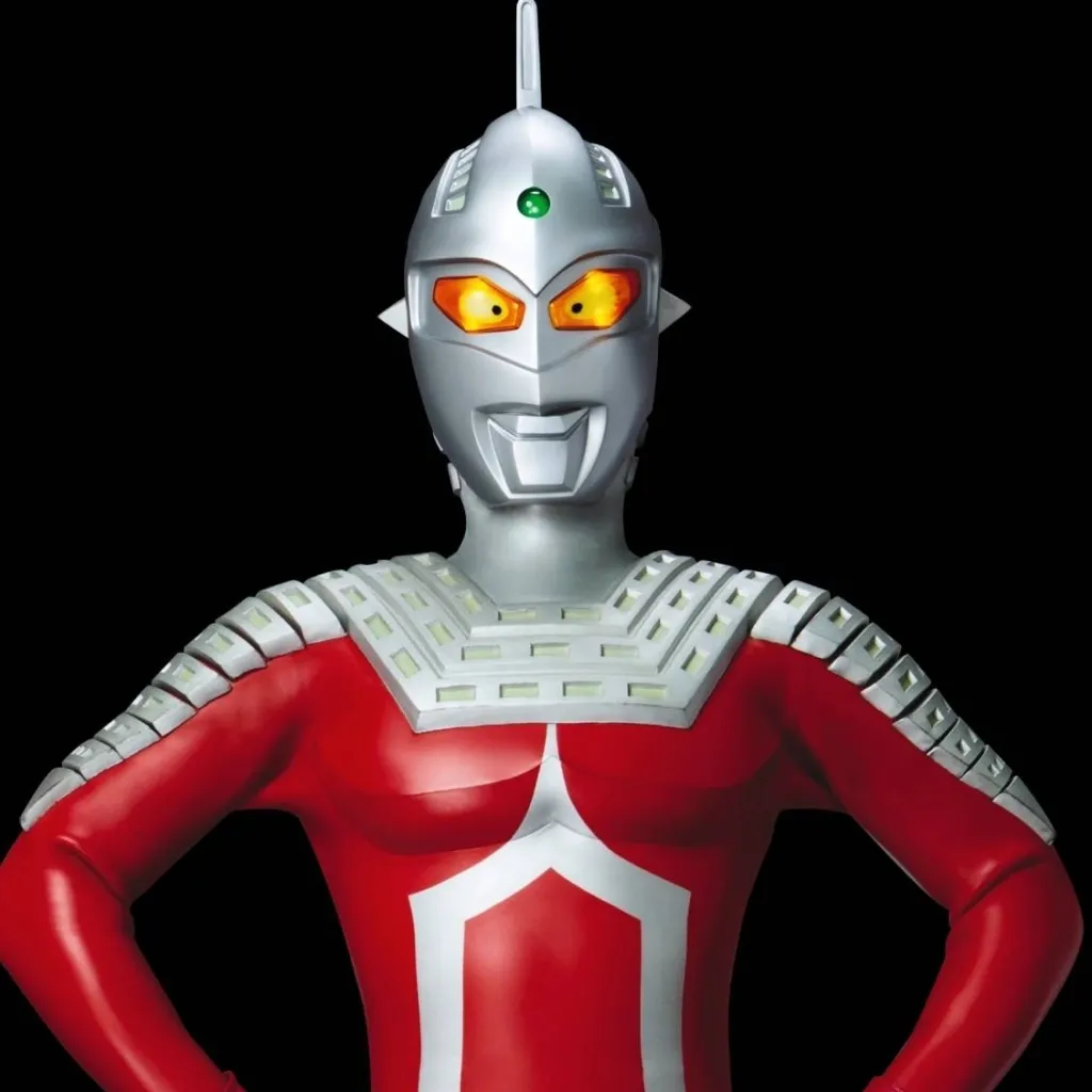 chat with ai character: Ultraseven