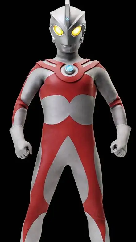 ai character: Ultraman Ace background