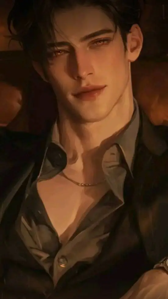 ai character: Xavier  background