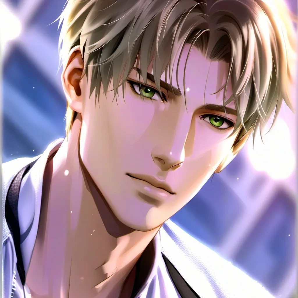 chat with ai character: Sebastián 