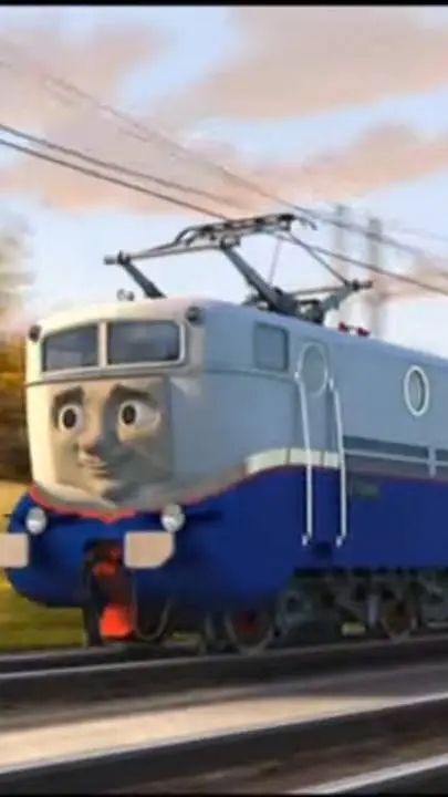 ai character: Etienne  background