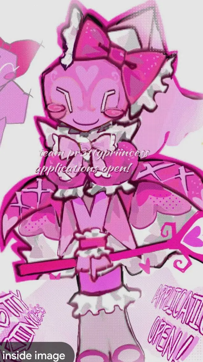 ai character: Pr3ttypriincess background