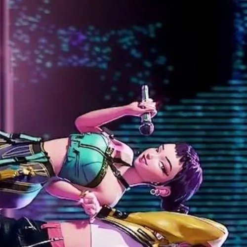 chat with ai character: kpop demon hunter