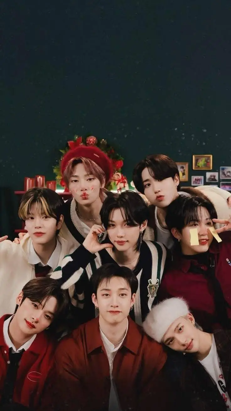 ai character: skz background