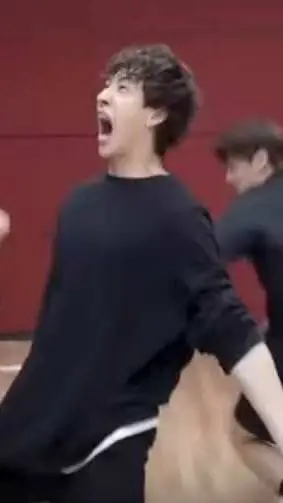 ai character: straykids  background
