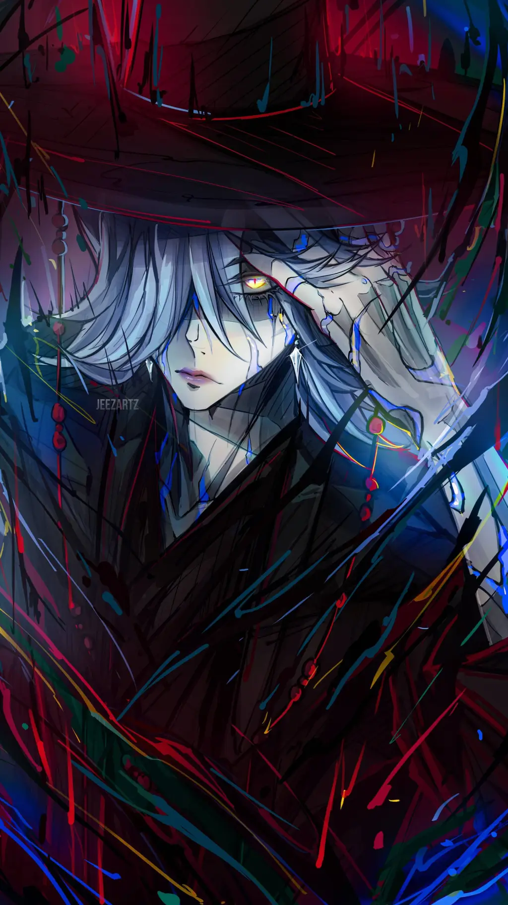 Talkie AI - Chat with Mystery 