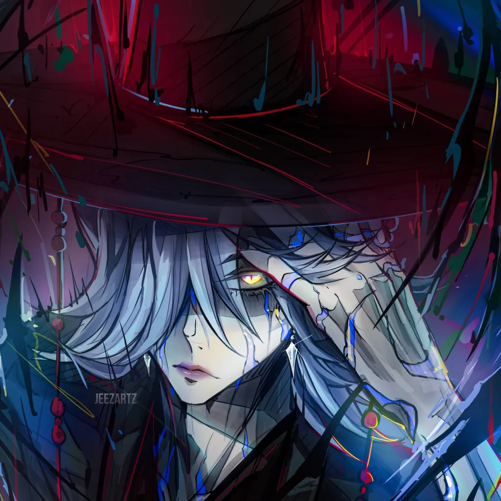 chat with ai character: Mystery 