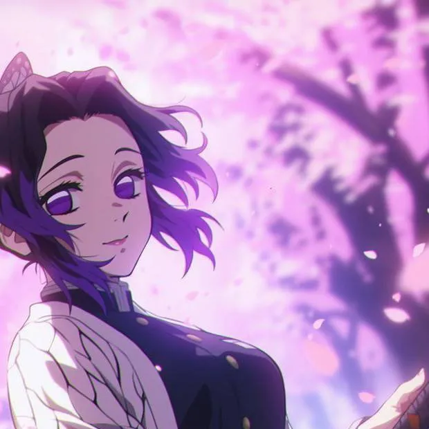 chat with ai character: Shinobu