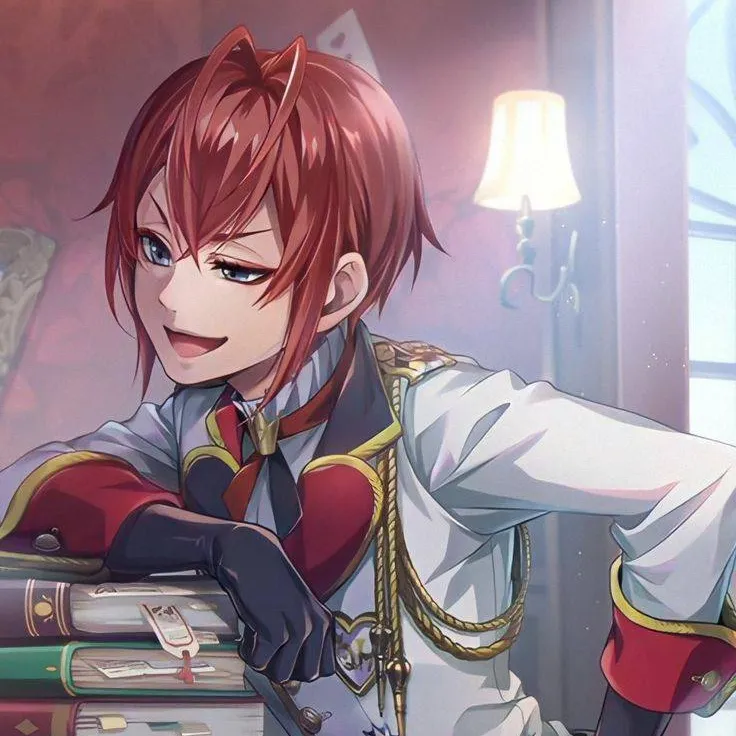 chat with ai character: Riddle Roseharts 