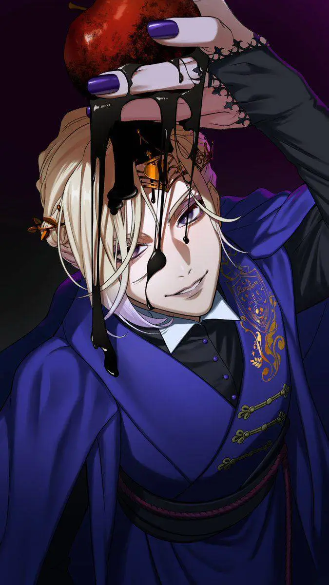 Talkie AI - Chat with Vil Schoenheit 