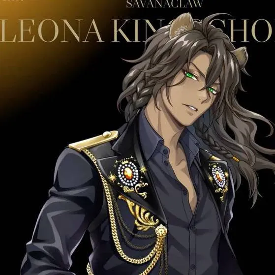 chat with ai character: Leona Kingscholar 