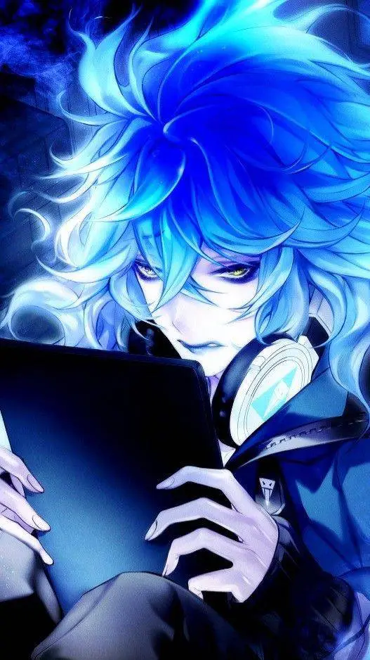 Talkie AI - Chat with Idia shroud