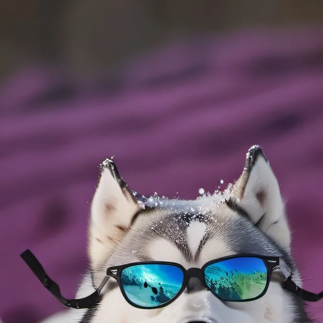chat with ai character: Husky 