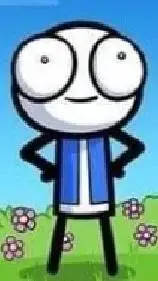 ai character: Palito background