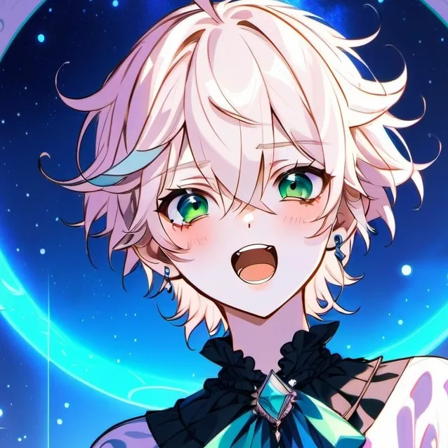 chat with ai character: max😍