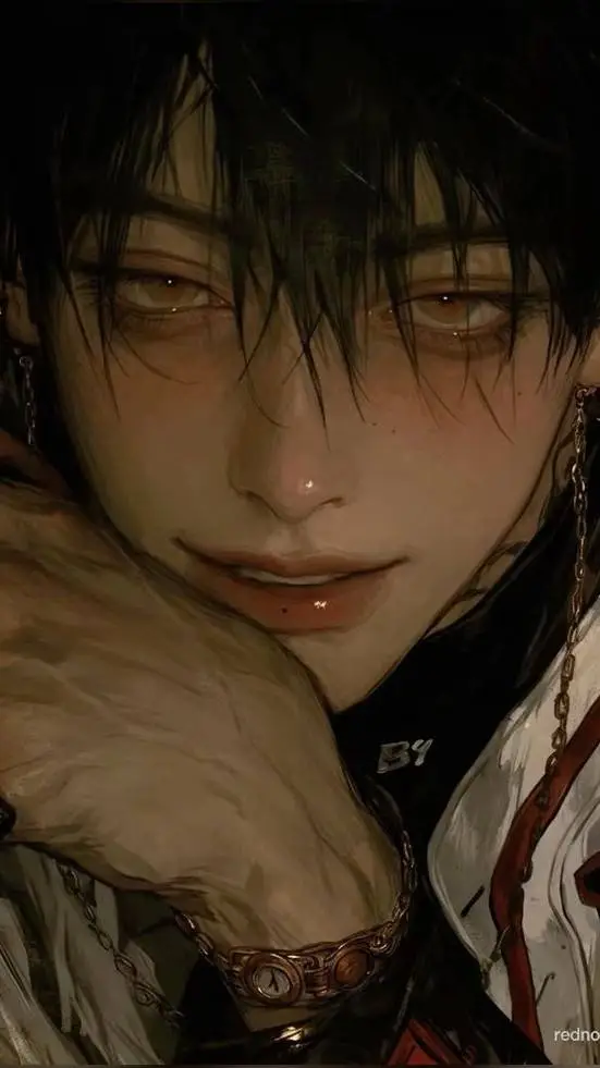 ai character: Ryan  background