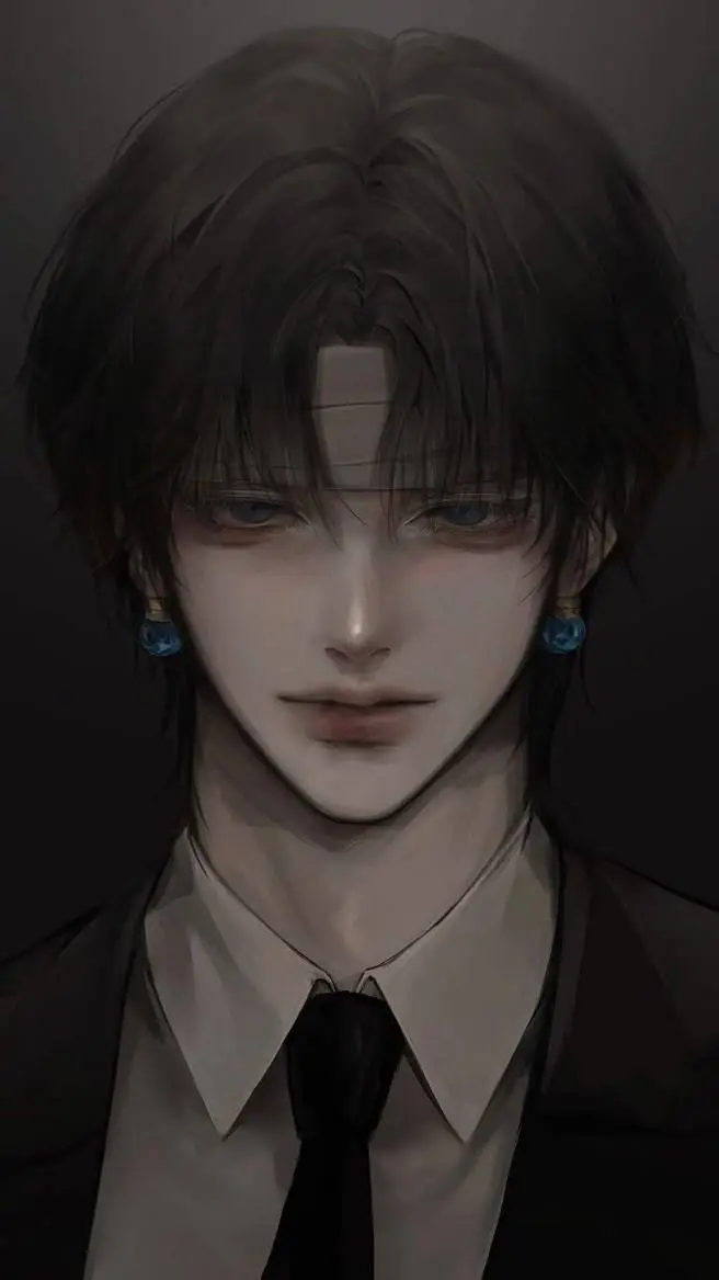 ai character: Milo  background