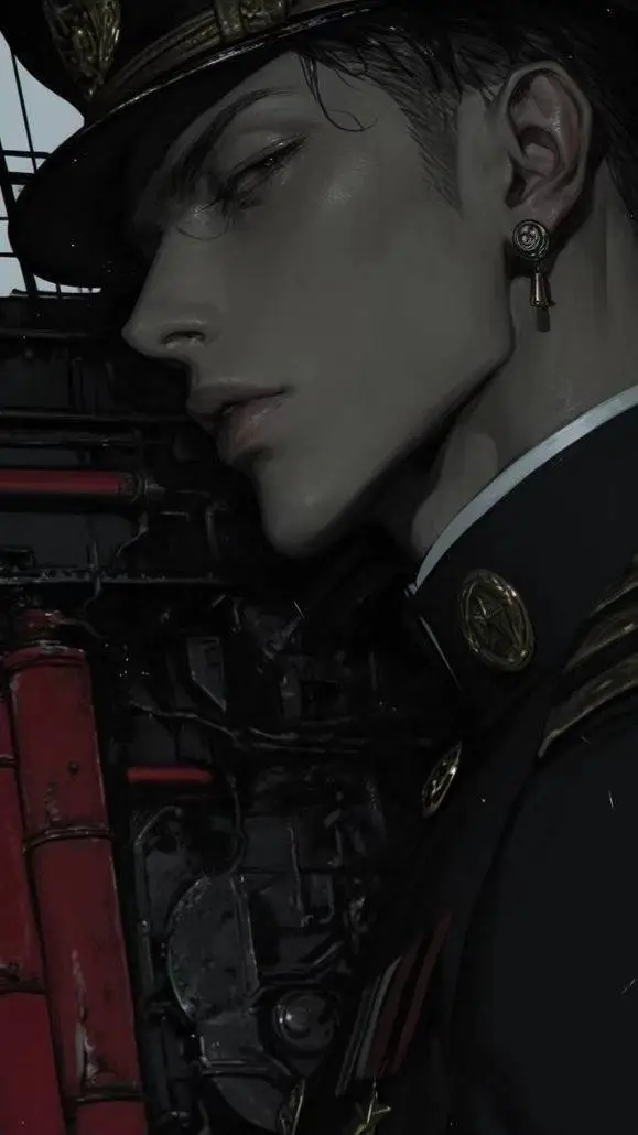 ai character: Fynn  background