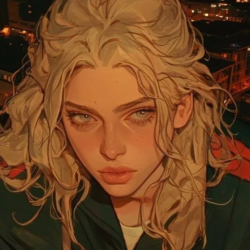 chat with ai character: Alexandra 