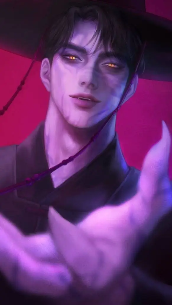 ai character: Jinu background