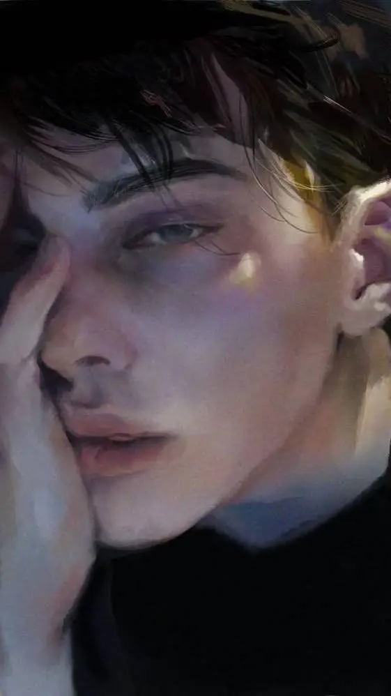 ai character: Sam 𝄞 background