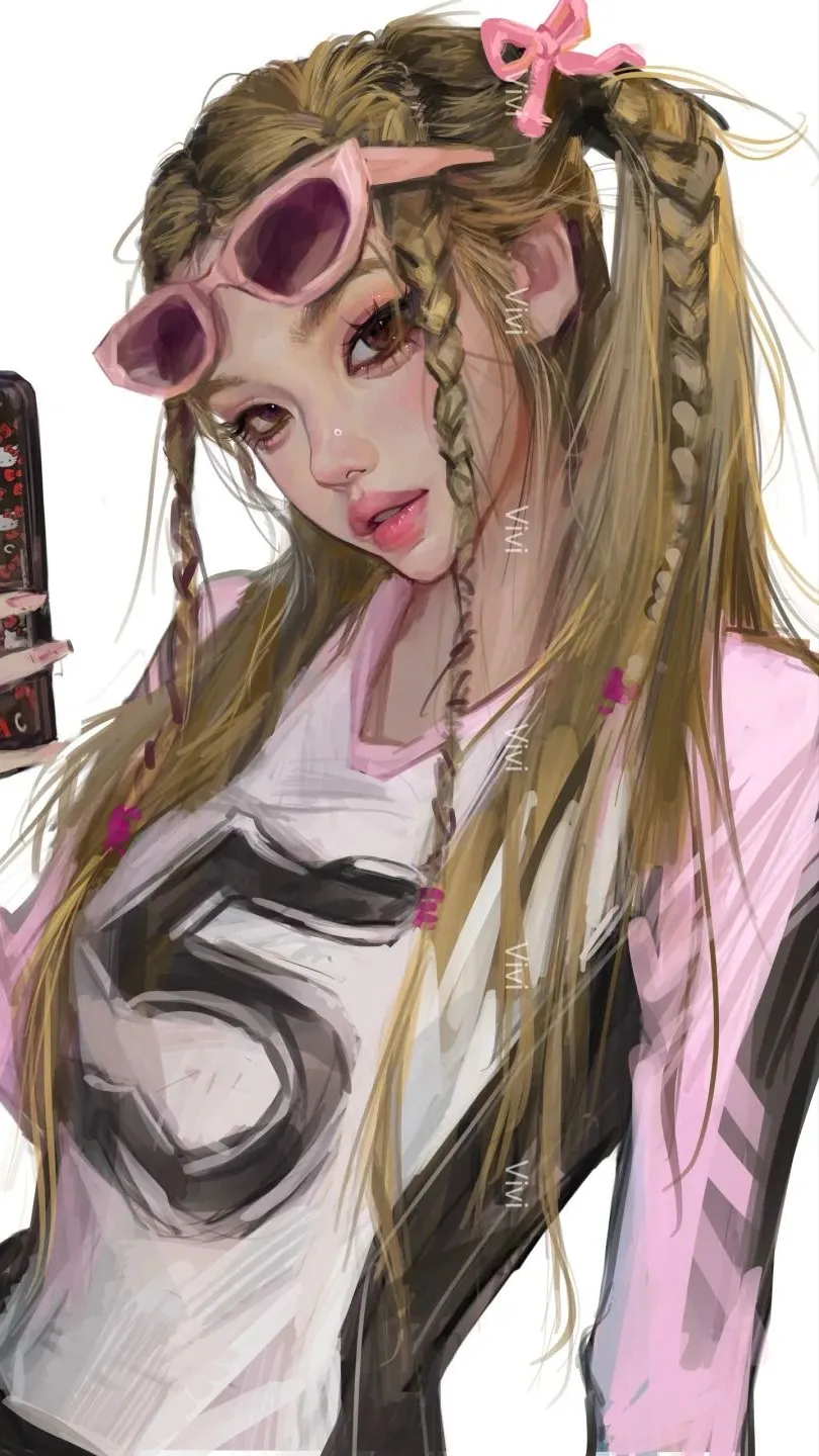 ai character: Citney background