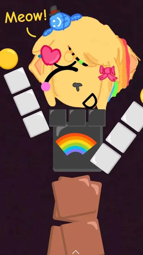 ai character: Speak with my OCs! background