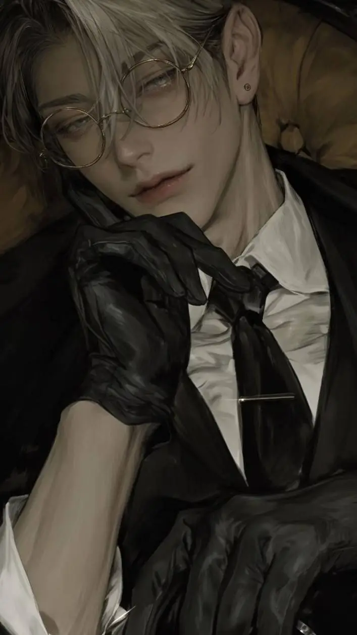 ai character: Damián Volkov  background