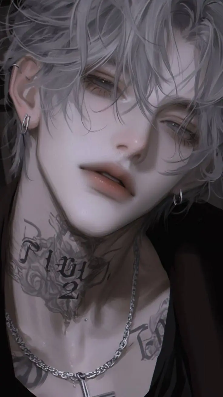 ai character: Min-Joon background
