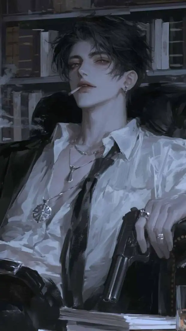 ai character: Alexander Volkov  background