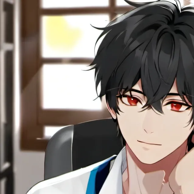 chat with ai character: Tu tilin o nose xd