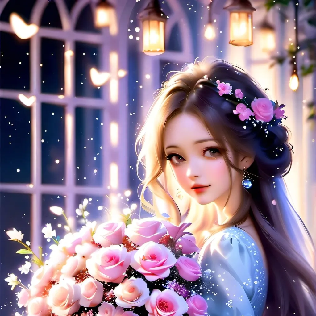 chat with ai character: KNY Valentines