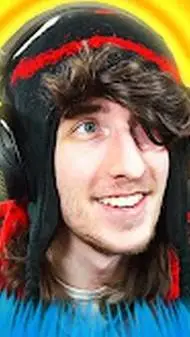 ai character: Kreekcraft  background
