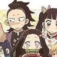 chat with ai character: Kamaboko Squad