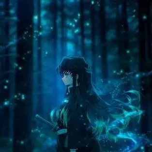 chat with ai character: Muichiro Tokito