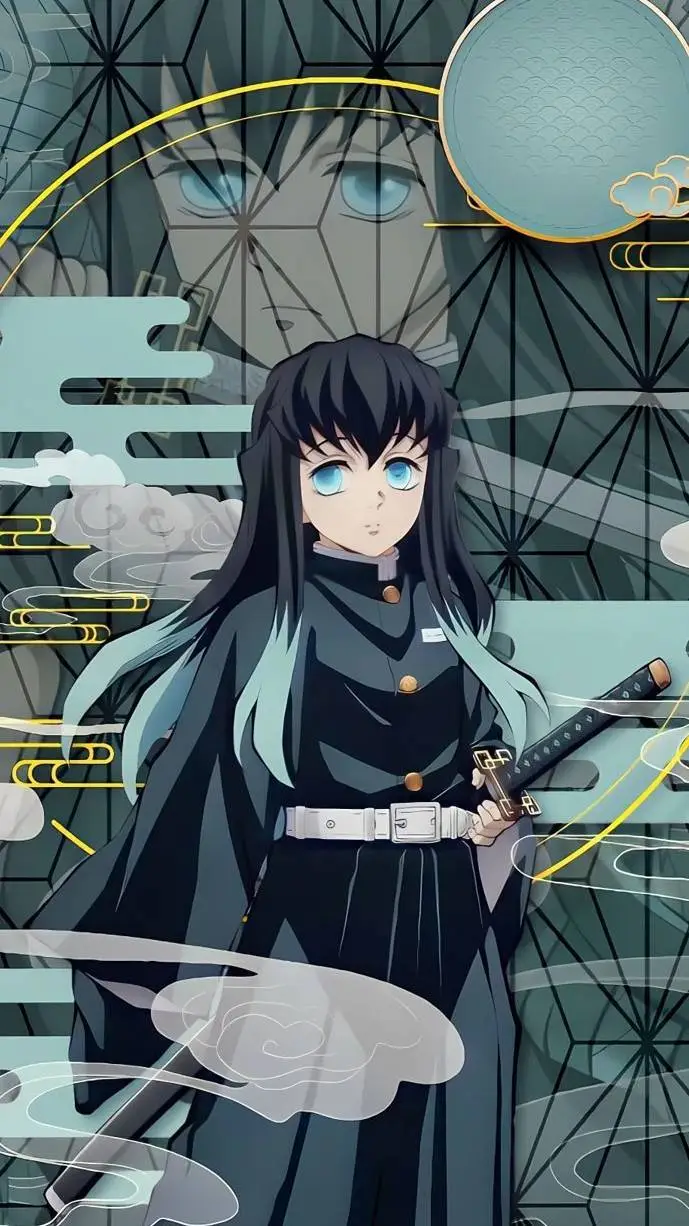 ai character: Mui Cute background